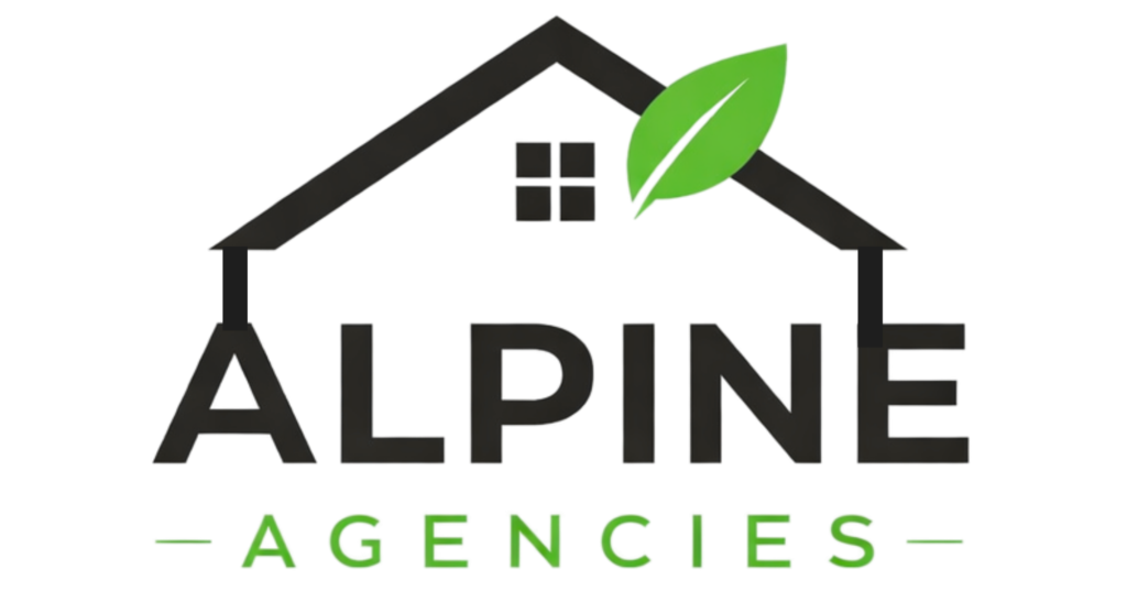 alpine agencies logo