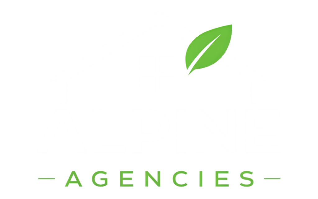 alpine agencies logo