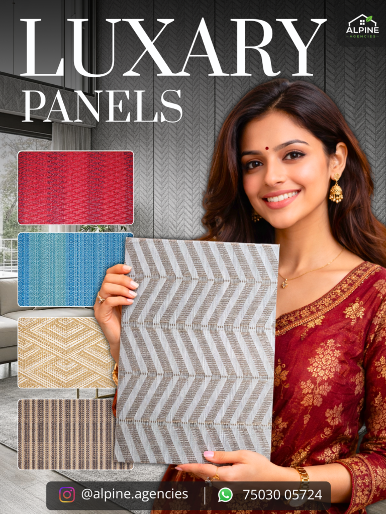 LUXARY PANELS