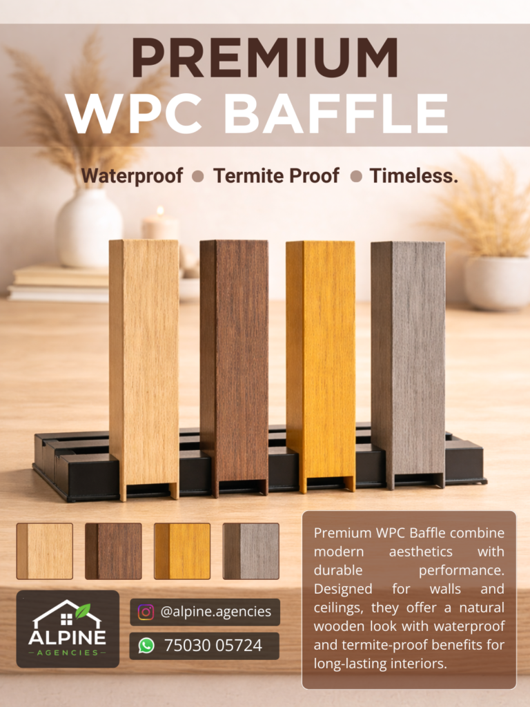 PREMIUM WPC BAFFLE