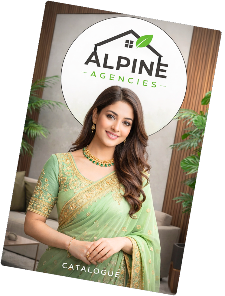 alpine agencies E-Catalogue