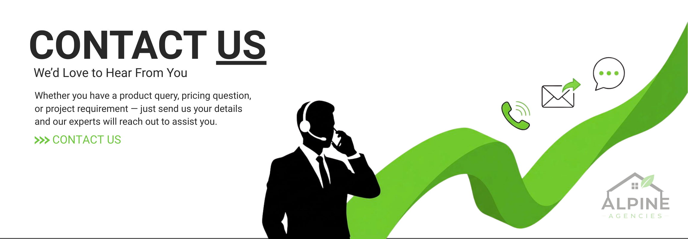 Alpine agencies Contact Us